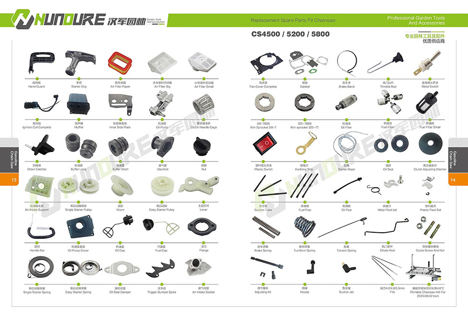 HUNDURE TOOLS kataloğu2020_09